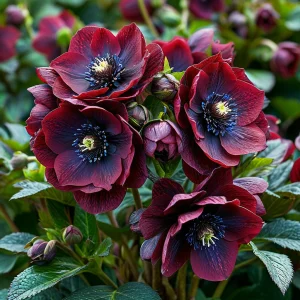 Морозник Винтер Сплеш купить по цене от 360р. в интернет-магазине «Посадика» с доставкой почтой в в Коврове и по всей России – [изображение №1].