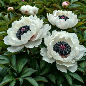 Пион Инк Эн купить по цене от 429р. в интернет-магазине «Посадика» с доставкой почтой в в Коврове и по всей России – [изображение №1].