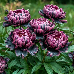 Пион Мьюзик Флауз купить по цене от 900р. в интернет-магазине «Посадика» с доставкой почтой в в Коврове и по всей России – [изображение №1].