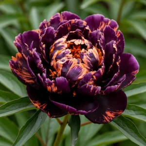 Пион Кримсон Тайд купить по цене от 650р. в интернет-магазине «Посадика» с доставкой почтой в в Коврове и по всей России – [изображение №1].