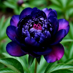 Пион Лунар Роуз купить по цене от 720р. в интернет-магазине «Посадика» с доставкой почтой в в Коврове и по всей России – [изображение №1].