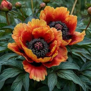 Пион Блаш Каскад купить по цене от 631р. в интернет-магазине «Посадика» с доставкой почтой в в Коврове и по всей России – [изображение №1].