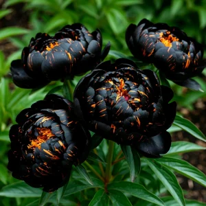 Пион Скай Дансер купить по цене от 419р. в интернет-магазине «Посадика» с доставкой почтой в в Коврове и по всей России – [изображение №1].