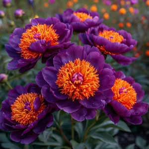 Пион Эмеред Касл купить по цене от 630р. в интернет-магазине «Посадика» с доставкой почтой в в Коврове и по всей России – [изображение №1].