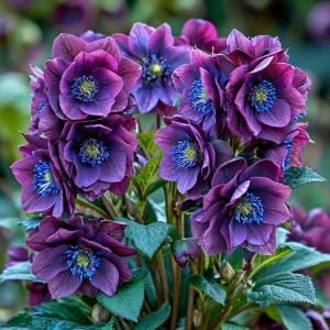 Морозник Фрости Квин купить по цене от 390р. в интернет-магазине «Посадика» с доставкой почтой в в Коврове и по всей России – [изображение №1].