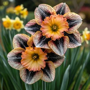 Нарцисс Кримен купить по цене от 3000р. в интернет-магазине «Посадика» с доставкой почтой в в Коврове и по всей России – [изображение №1].