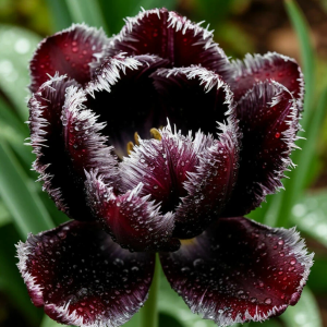 Тюльпан Люмьер купить по цене от 207р. в интернет-магазине «Посадика» с доставкой почтой в в Коврове и по всей России – [изображение №1].