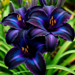 Лилейник Блаш Мист купить по цене от 349р. в интернет-магазине «Посадика» с доставкой почтой в в Коврове и по всей России – [изображение №1].